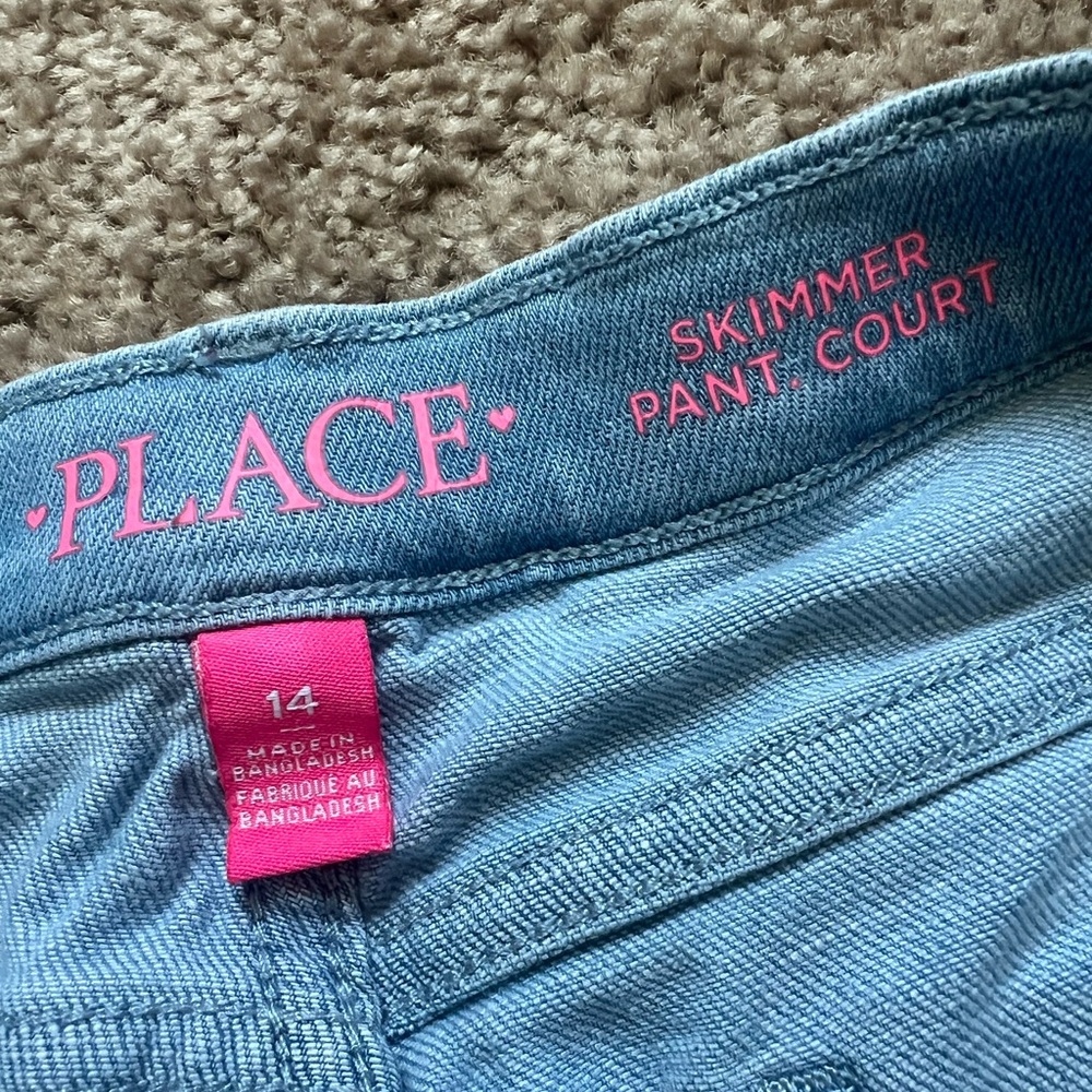 Girls Children’s Place shorts